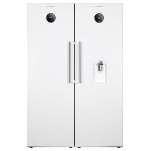 یخچال و فریزر دوقلو 40 فوت پاکشوما مدل RTRA-RTFA 900