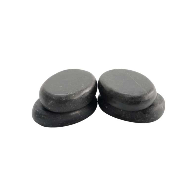 SPB-B4S2 سنگ ماساژ بیضی سایز2 بسته 4 عددی SPB-B4S2 - Image 1
