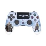 دسته بازی پلی استیشن 4 مدل GOD OF WAR به همراه کیف