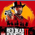 بازی Red Dead Redemption برای ps4