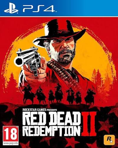 images بازی Red Dead Redemption برای ps4 - Image 1